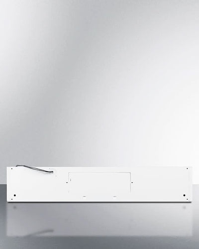 Summit 30 Under Cabinet Convertible Range Hood, ADA Compliant White - HC30WWADA