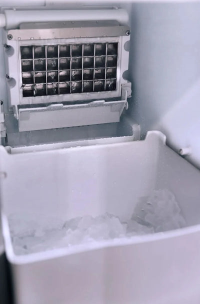 Summerset 15" Ul Outdoor Rated Ice Maker W/Stainless Door - 50 Lb. Capacity - IM-15