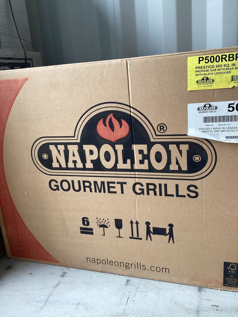 Napoleon P500RBPK Closeout (New) *Sold Out*