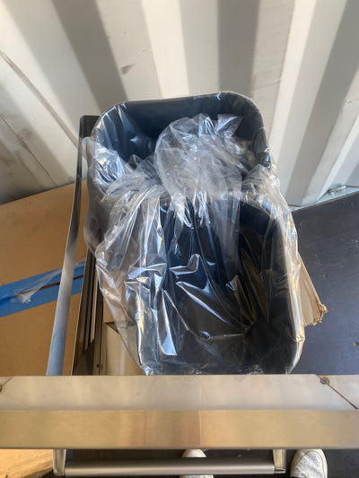 Bonfire Whistler Double Trash Can Drawer (Open Box)