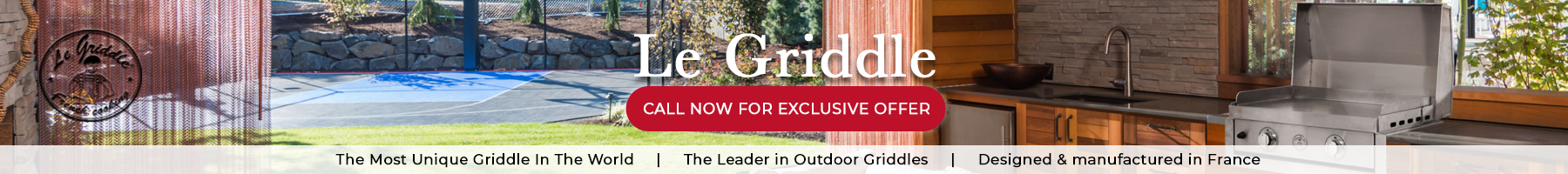 Website banner