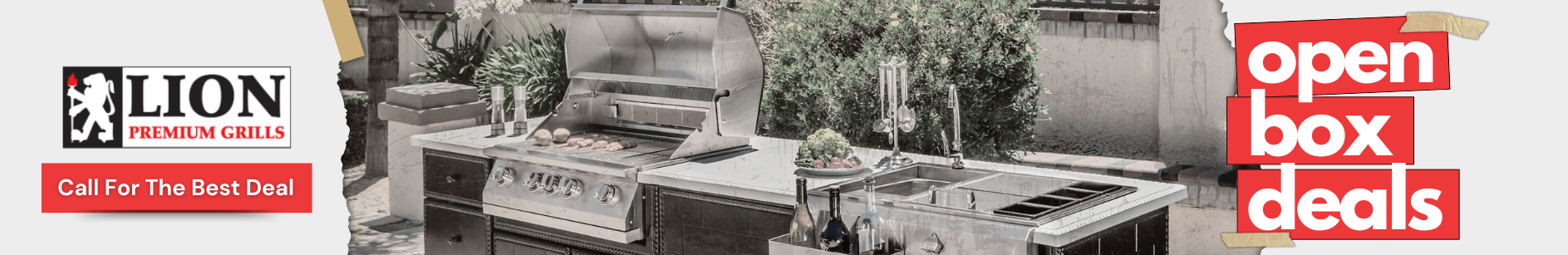 Website banner