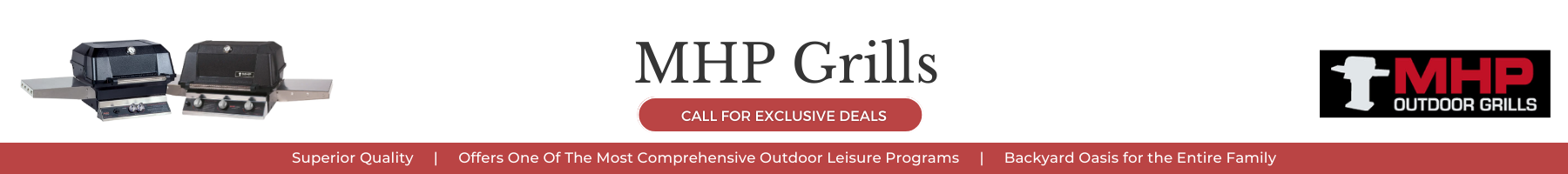 Website banner