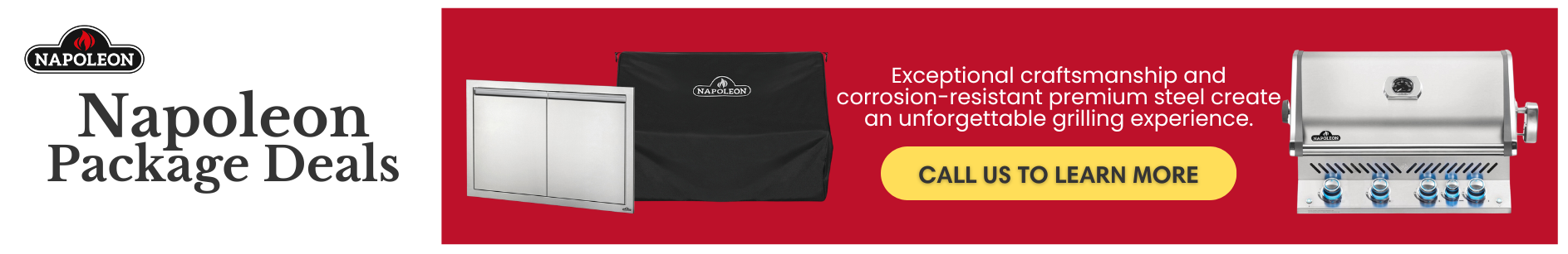 Website banner