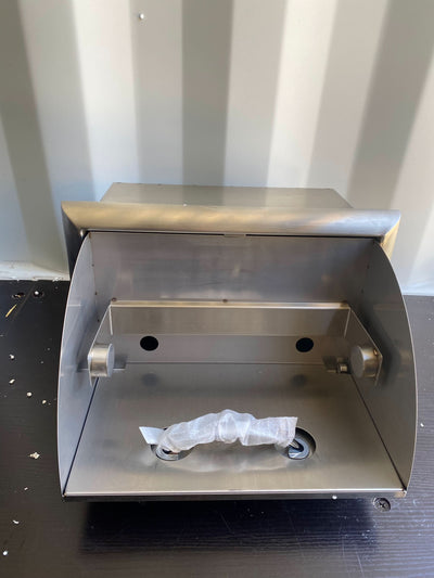 OCI Stainless Steel Paper Towel Holder Open Box- OCI-PTH-OB