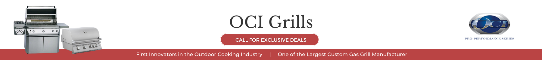 Website banner