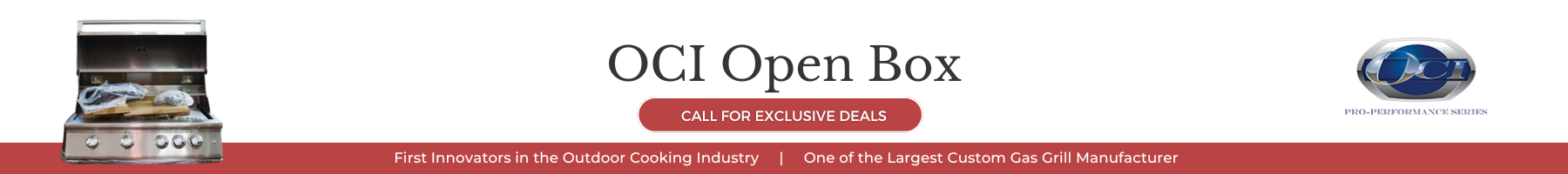 Website banner