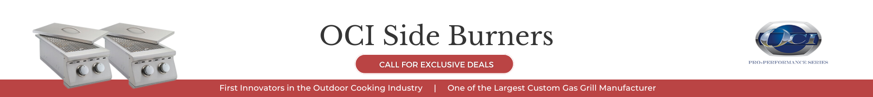 Website banner