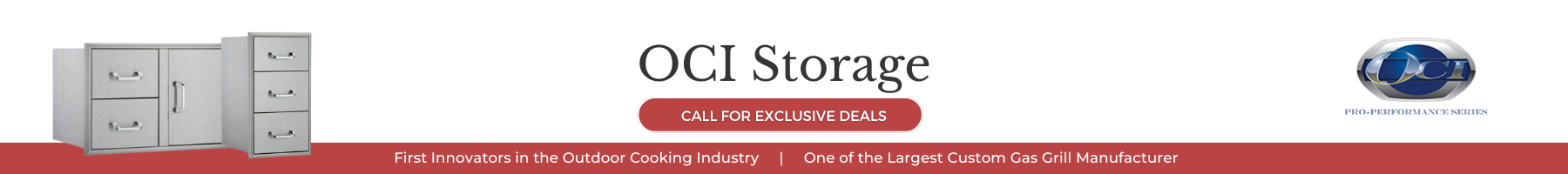 Website banner