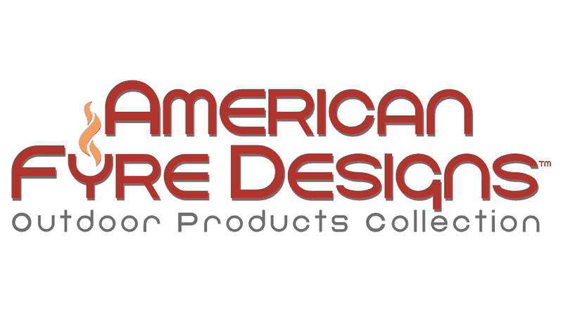 American Fyre Designs Woodchip Ring- OCL-C