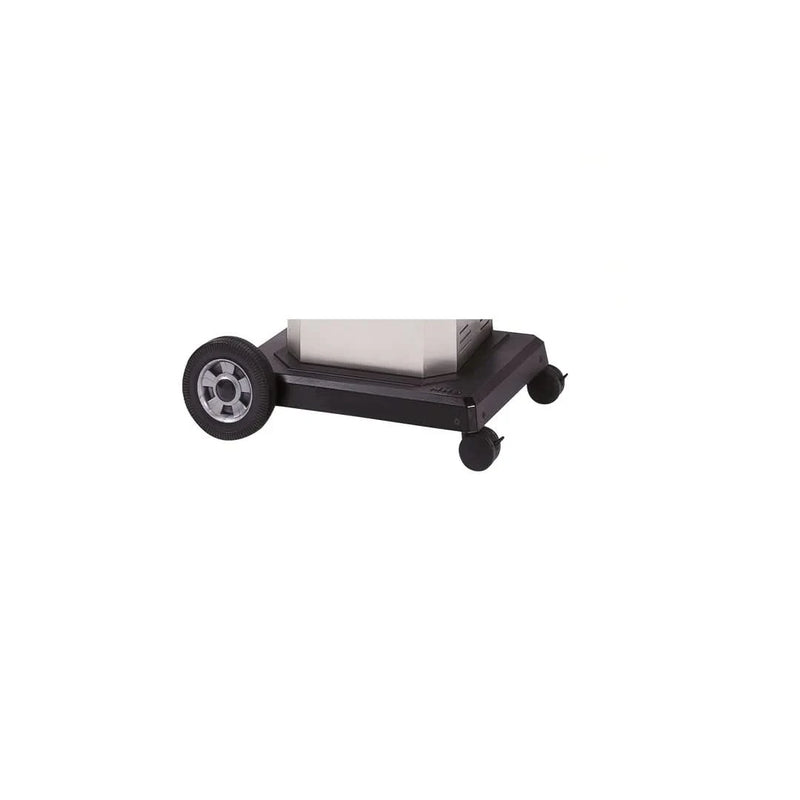MHP Cart Base LP W/ Wheels/Lock Casters- OMP