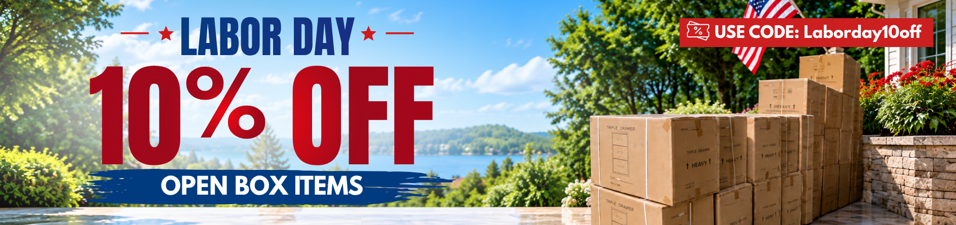 Website banner