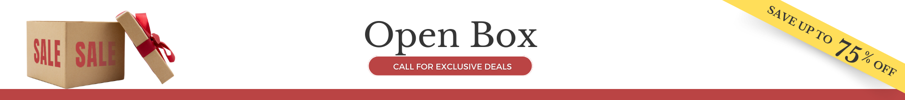 Website banner