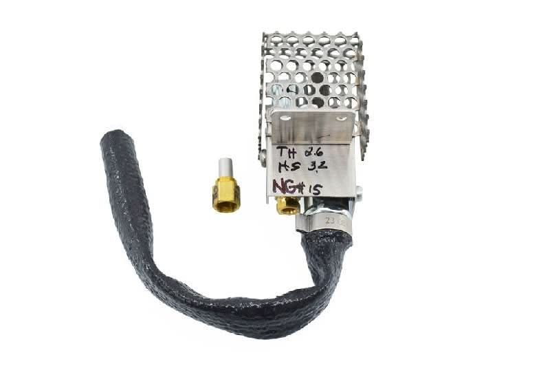 American Fyre Designs Pilot Assembly for Liquid Propane Gas EPK-1 Valve, Propane Gas- PAC-17P