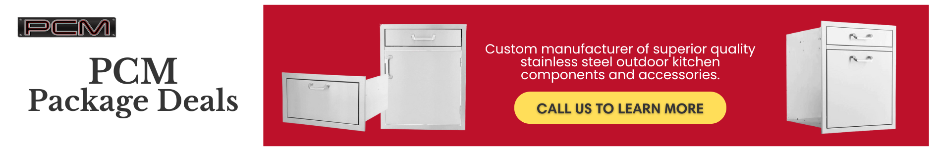 Website banner