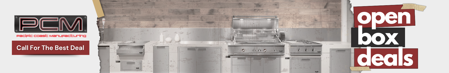 Website banner