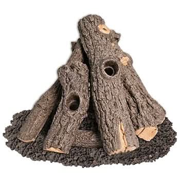 American Fyre Designs 27 Inch Prairie Oak Logs- PRO-27