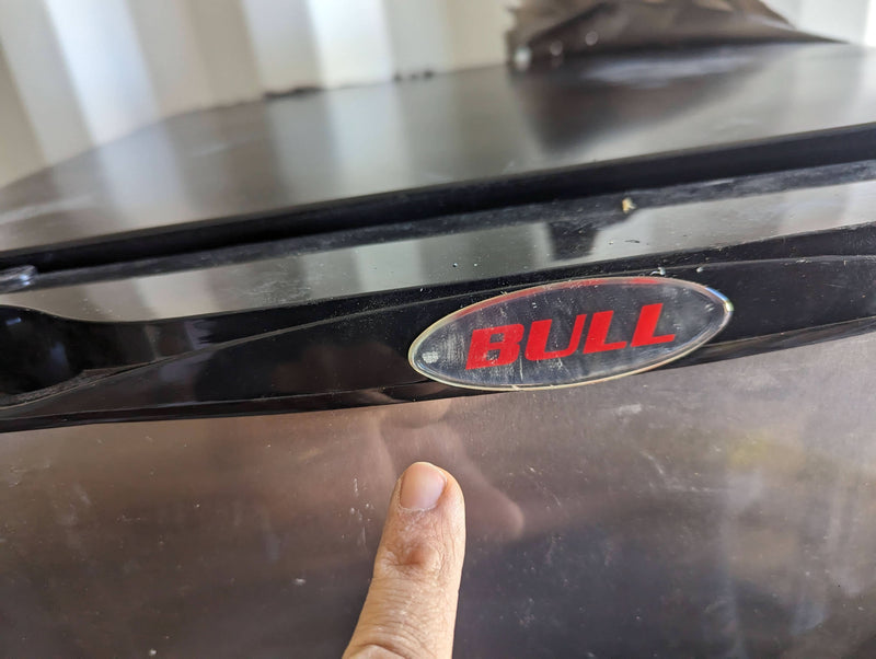 Bull 4.5 cu. Ft Standard Refrigerator Open Box- 11000-OB