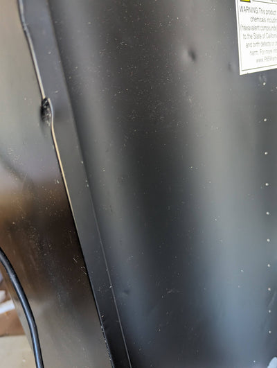 Bull 4.5 cu. Ft Standard Refrigerator Open Box- 11000-OB