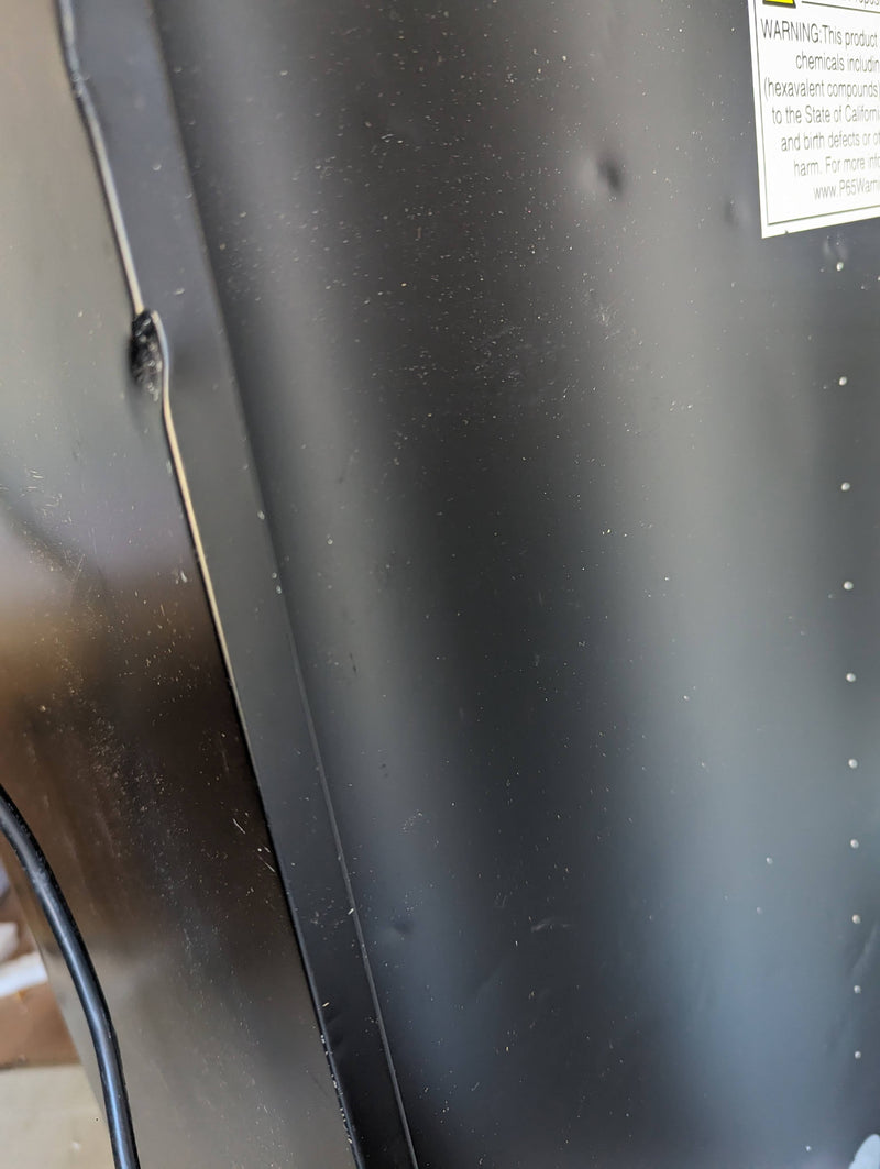Bull 4.5 cu. Ft Standard Refrigerator Open Box- 11000-OB
