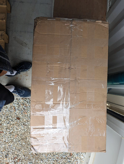 BBQ 260 Series 30x15-inch Single Access Drawer Open Box- BBQ-260-DR3015-OB