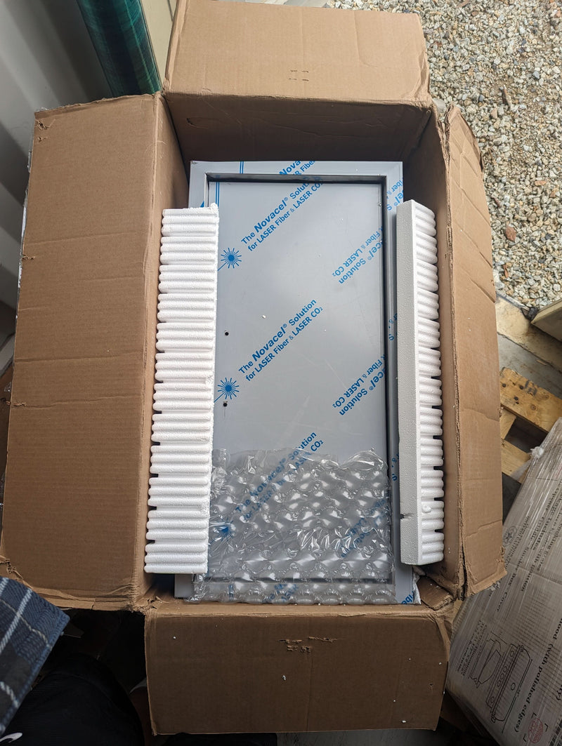 BBQ 260 Series 30x15-inch Single Access Drawer Open Box- BBQ-260-DR3015-OB