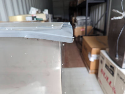 BBQ 260 Series 30x15-inch Single Access Drawer Open Box- BBQ-260-DR3015-OB