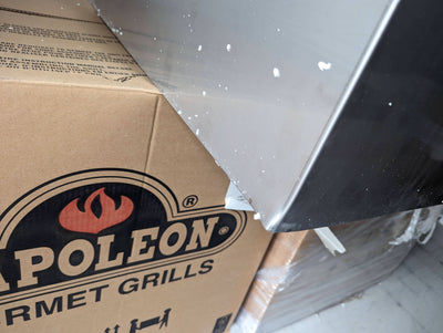 BBQ 260 Series 30x15-inch Single Access Drawer Open Box- BBQ-260-DR3015-OB