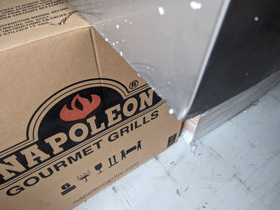 BBQ 260 Series 30x15-inch Single Access Drawer Open Box- BBQ-260-DR3015-OB