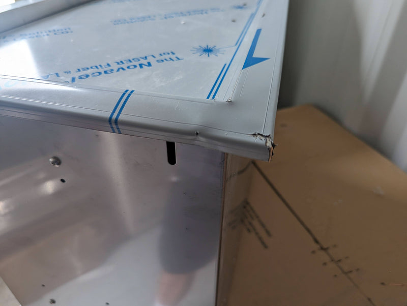 BBQ 260 Series 30x15-inch Single Access Drawer Open Box- BBQ-260-DR3015-OB