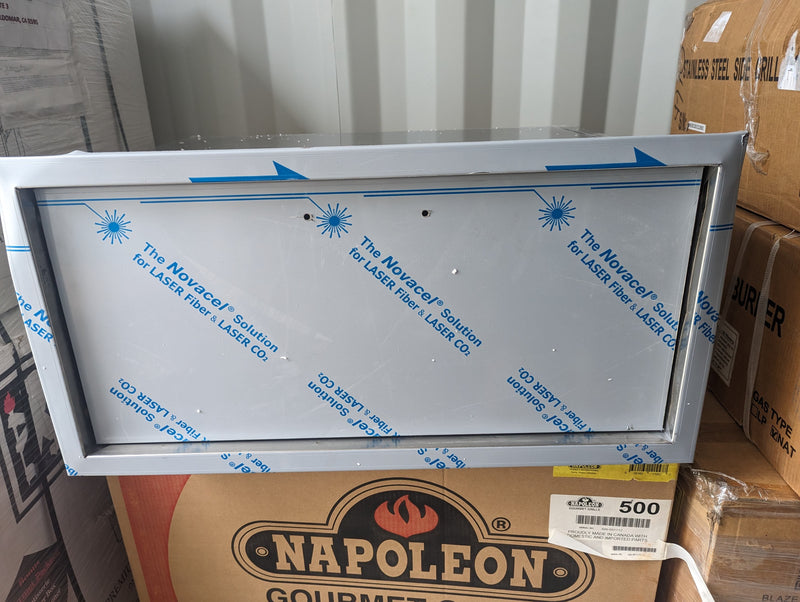 BBQ 260 Series 30x15-inch Single Access Drawer Open Box- BBQ-260-DR3015-OB