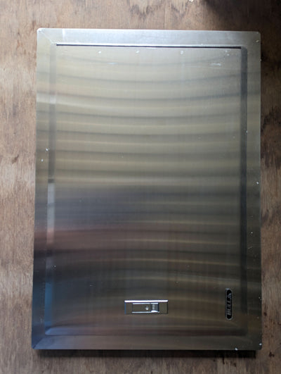 Bull 26" Single Access Door w/ Lock and Key Open Box- 89970-OB