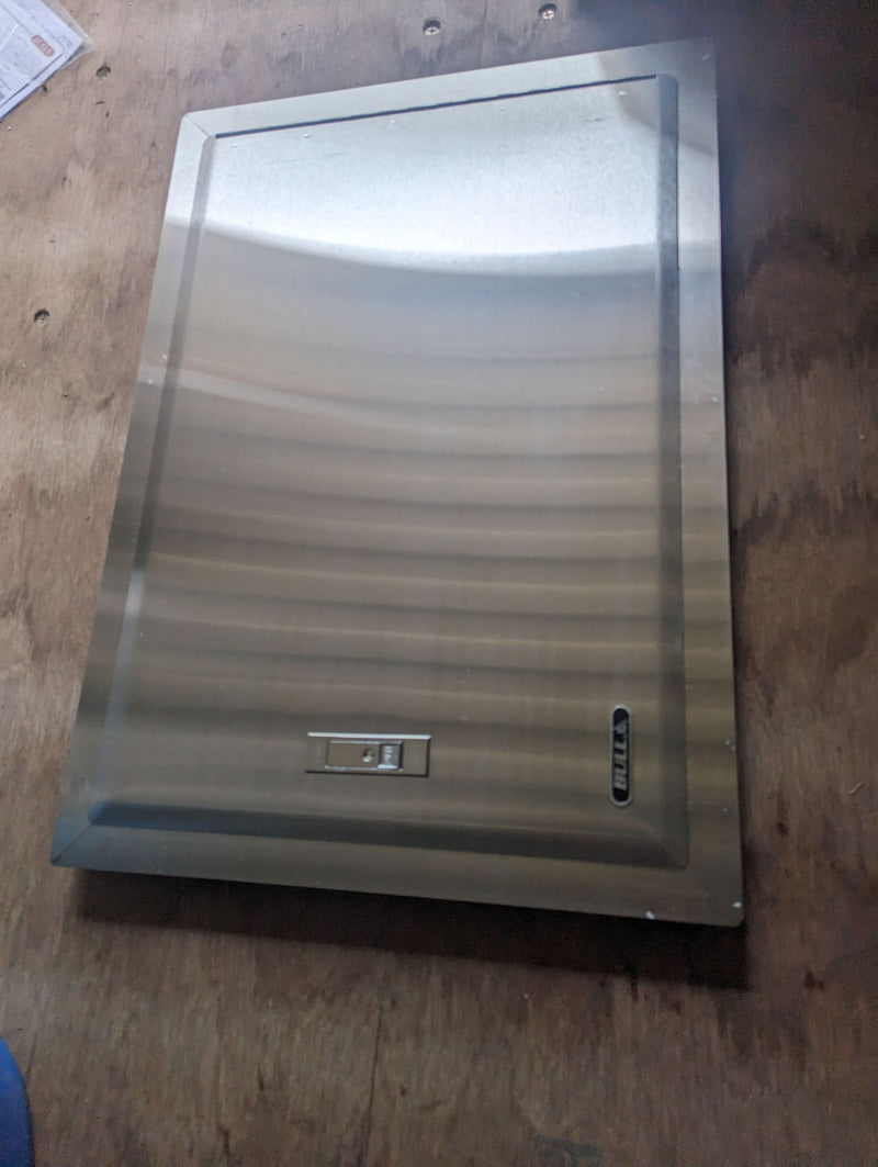 Bull 26" Single Access Door w/ Lock and Key Open Box- 89970-OB