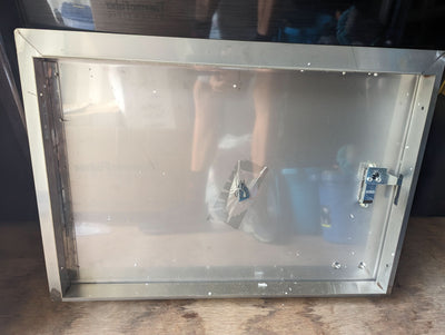 Bull 26" Single Access Door w/ Lock and Key Open Box- 89970-OB