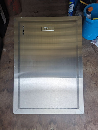 Bull 26" Single Access Door w/ Lock and Key Open Box- 89970-OB
