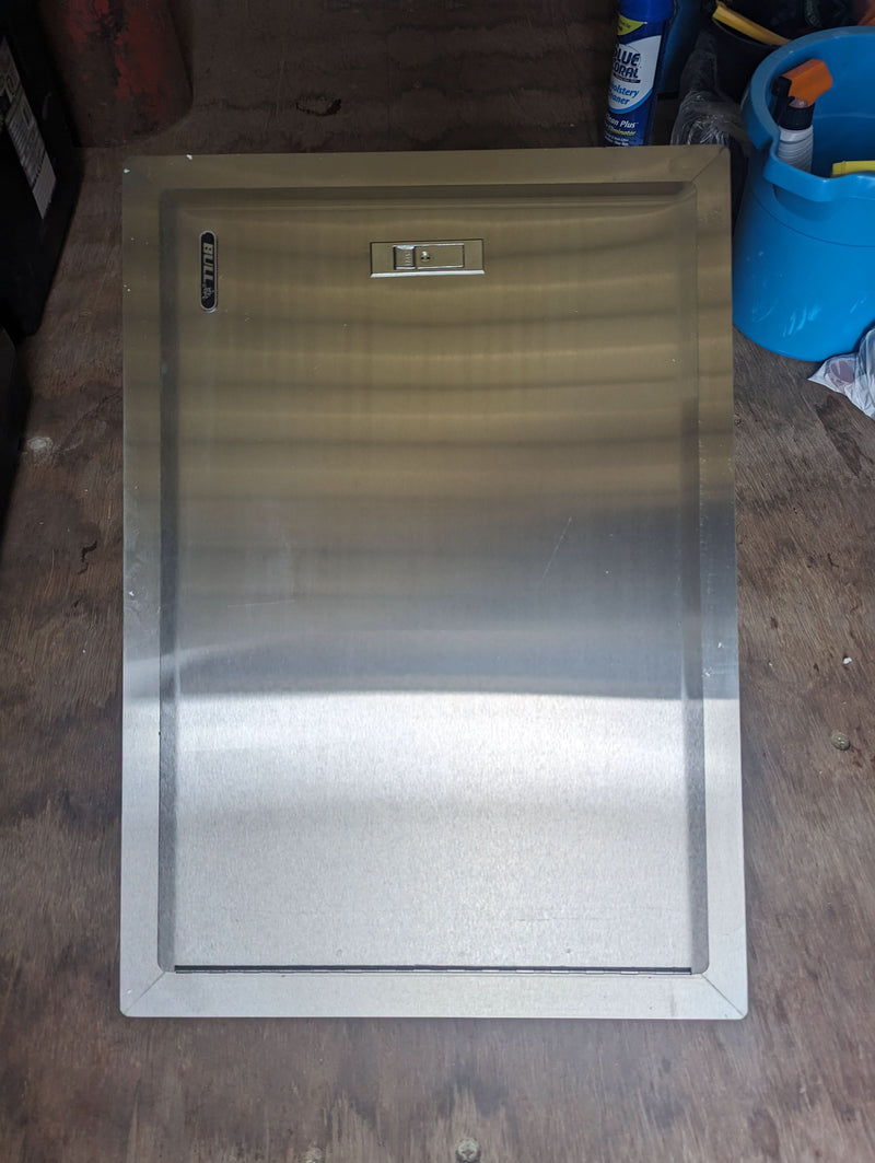Bull 26" Single Access Door w/ Lock and Key Open Box- 89970-OB