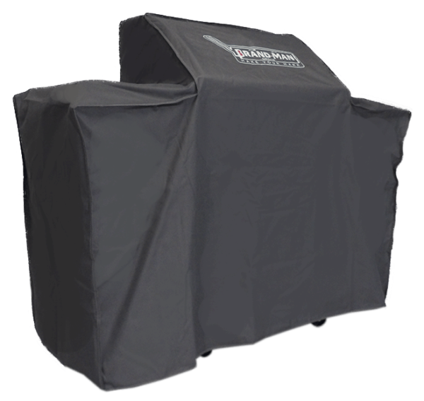 Brand-Man - For Rustler2 - 3 Burner Grill Cover - RUSTLER3COV
