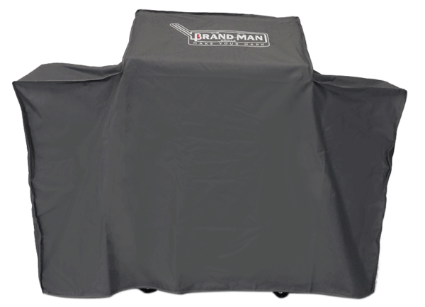 Brand-Man - For Rustler2 - 3 Burner Grill Cover - RUSTLER3COV