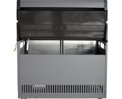 Brand-Man - The Rustler2 - 6 Burner Liquid Propane  - BMRUS2-6B