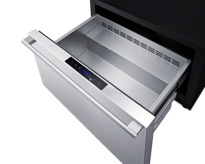Summit 30 Wide Convertible Drawer Refrigerator/Warming Cabinet - SPHC30
