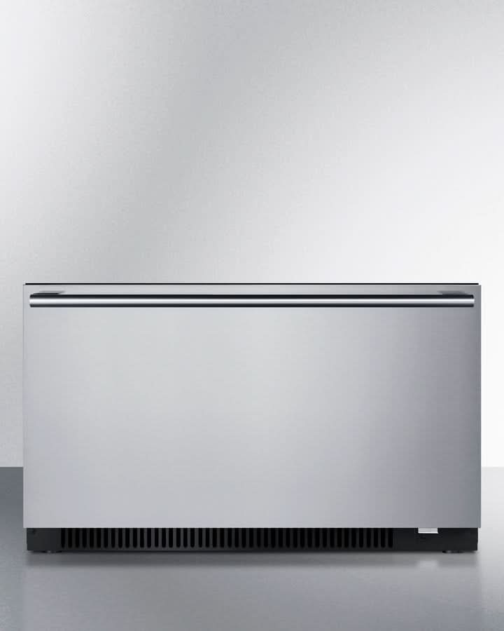 Summit 30 Wide Convertible Drawer Refrigerator/Warming Cabinet - SPHC30