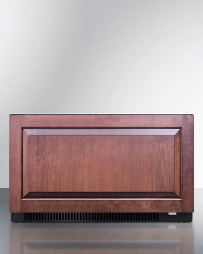 Summit 30 Wide Convertible Drawer Refrigerator/Warming Cabinet - SPHC30