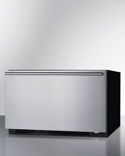Summit 30 Wide Convertible Drawer Refrigerator/Warming Cabinet - SPHC30