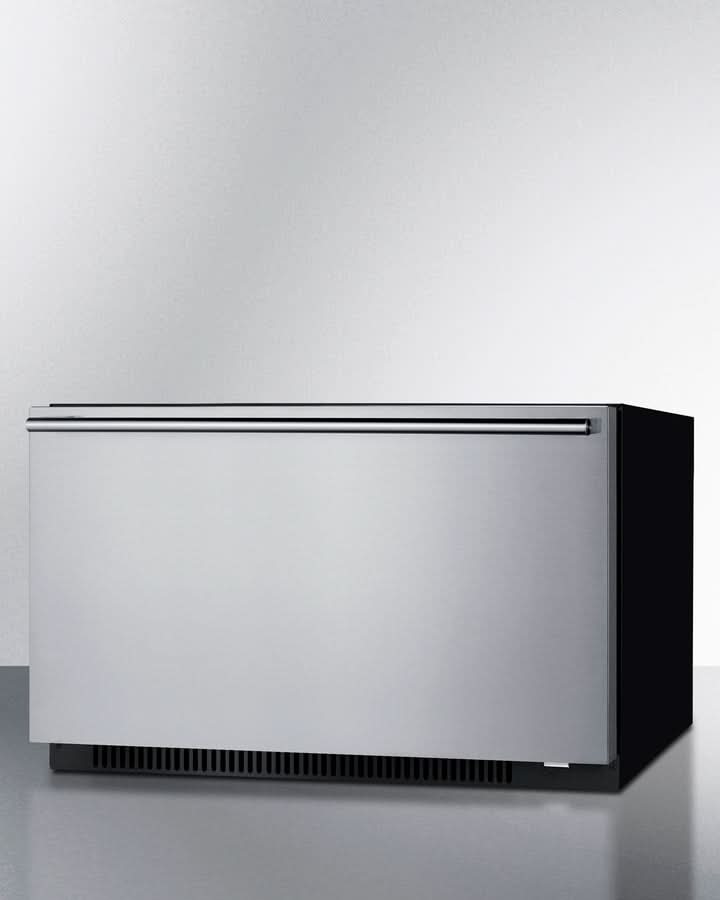 Summit 30 Wide Convertible Drawer Refrigerator/Warming Cabinet - SPHC30