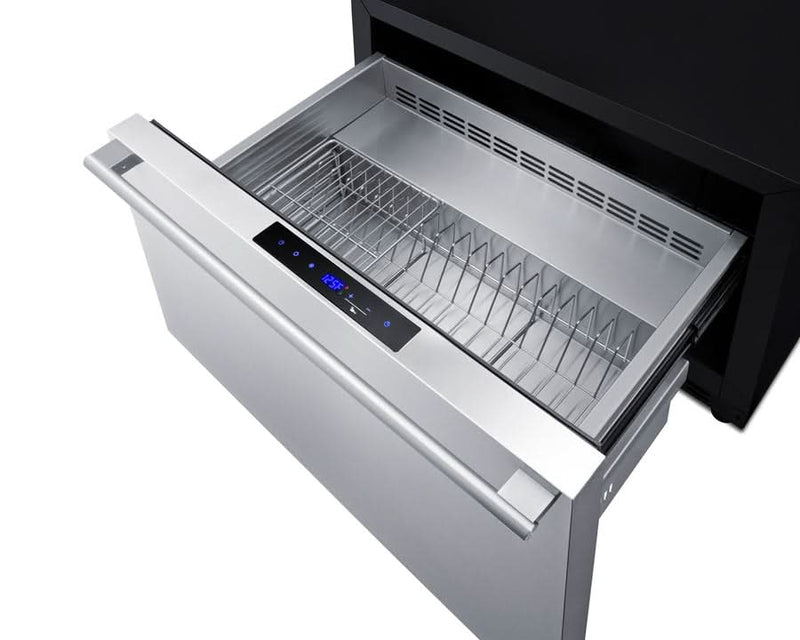 Summit 30 Wide Convertible Drawer Refrigerator/Warming Cabinet - SPHC30