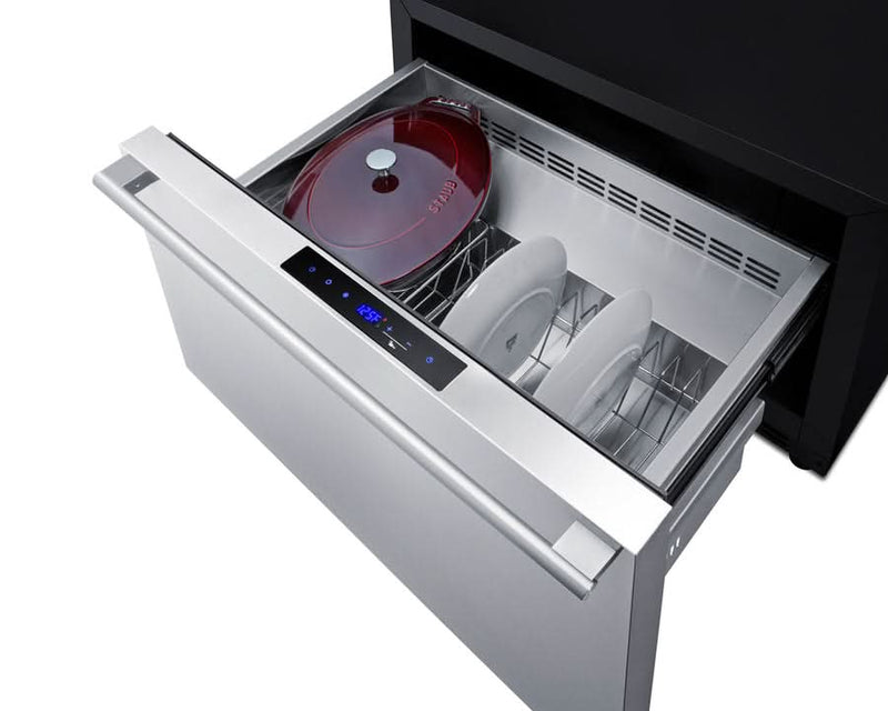 Summit 30 Wide Convertible Drawer Refrigerator/Warming Cabinet - SPHC30