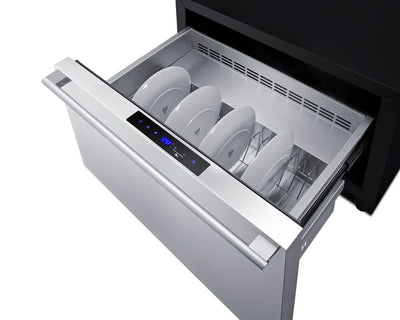 Summit 30 Wide Convertible Drawer Refrigerator/Warming Cabinet - SPHC30
