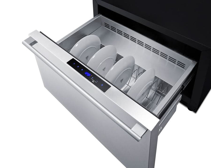 Summit 30 Wide Convertible Drawer Refrigerator/Warming Cabinet - SPHC30