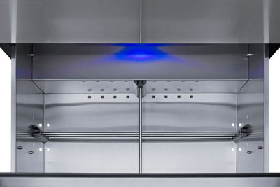 Summit 30-Inch Wide 2-Drawer Outdoor Refrigerator ADA Compliant - SPR3032DADA