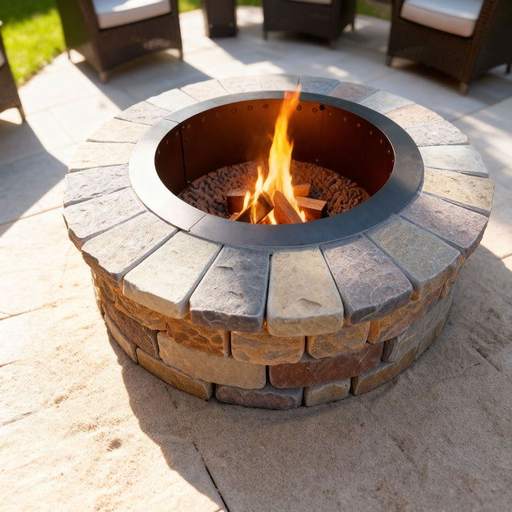StarBBQ 36″ Smokeless Fire Pit Insert | STARBBQ-36SFPR